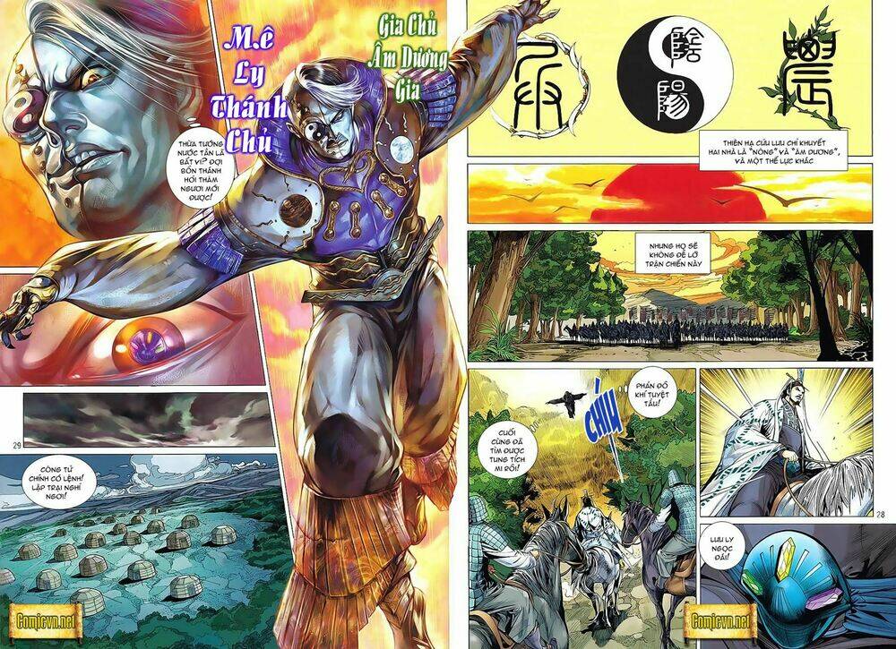 thích hoàng chapter 8 28