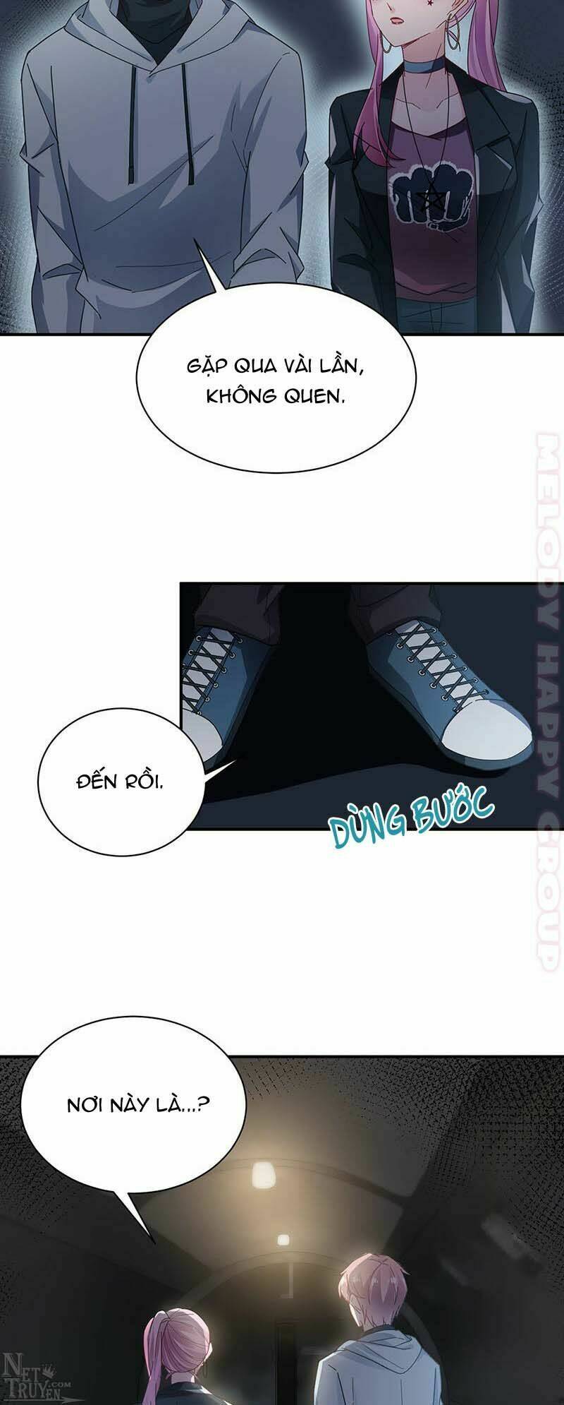 thịnh thế điềm sủng: cô vợ nhỏ đáng yêu của dịch thiếu chapter 113 5