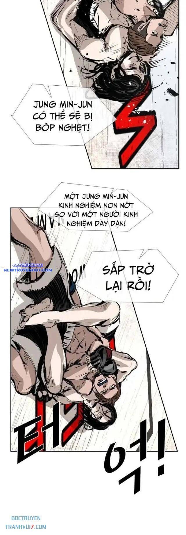 shark - cá mập chapter 147 16