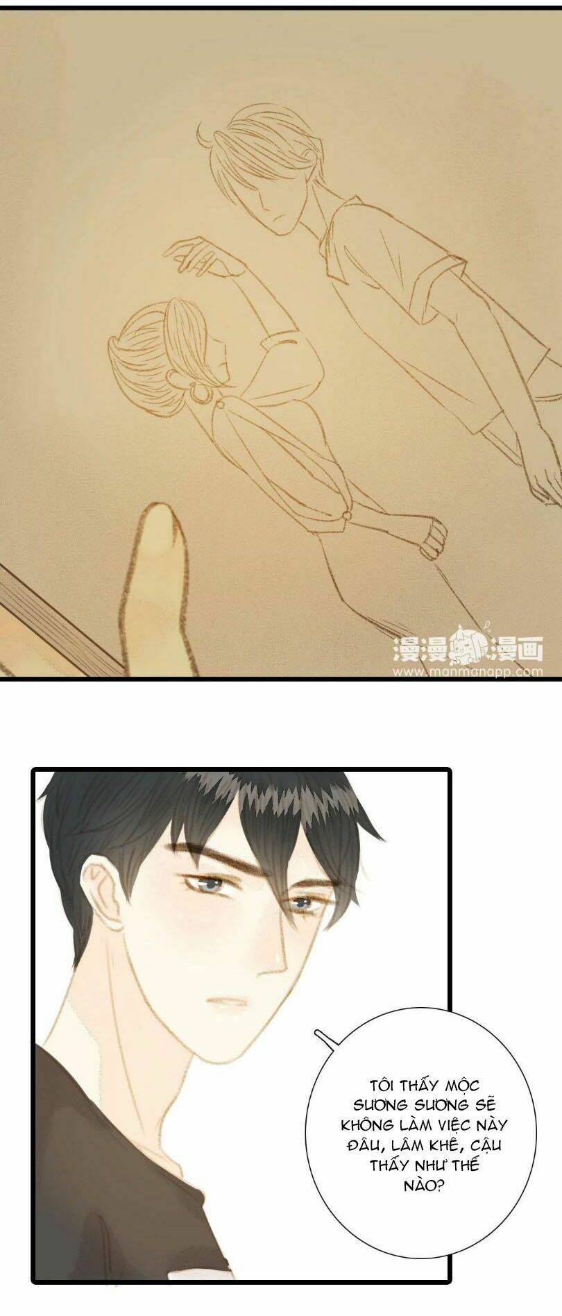 người biến thành ánh trăng chapter 14 14