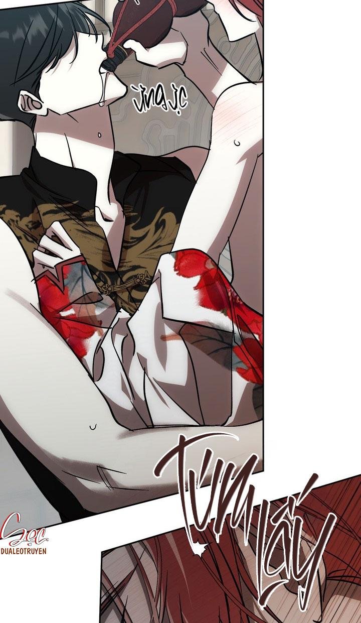 nghiện cuồng công - bdsm cùng sẹc chapter 7.3 16