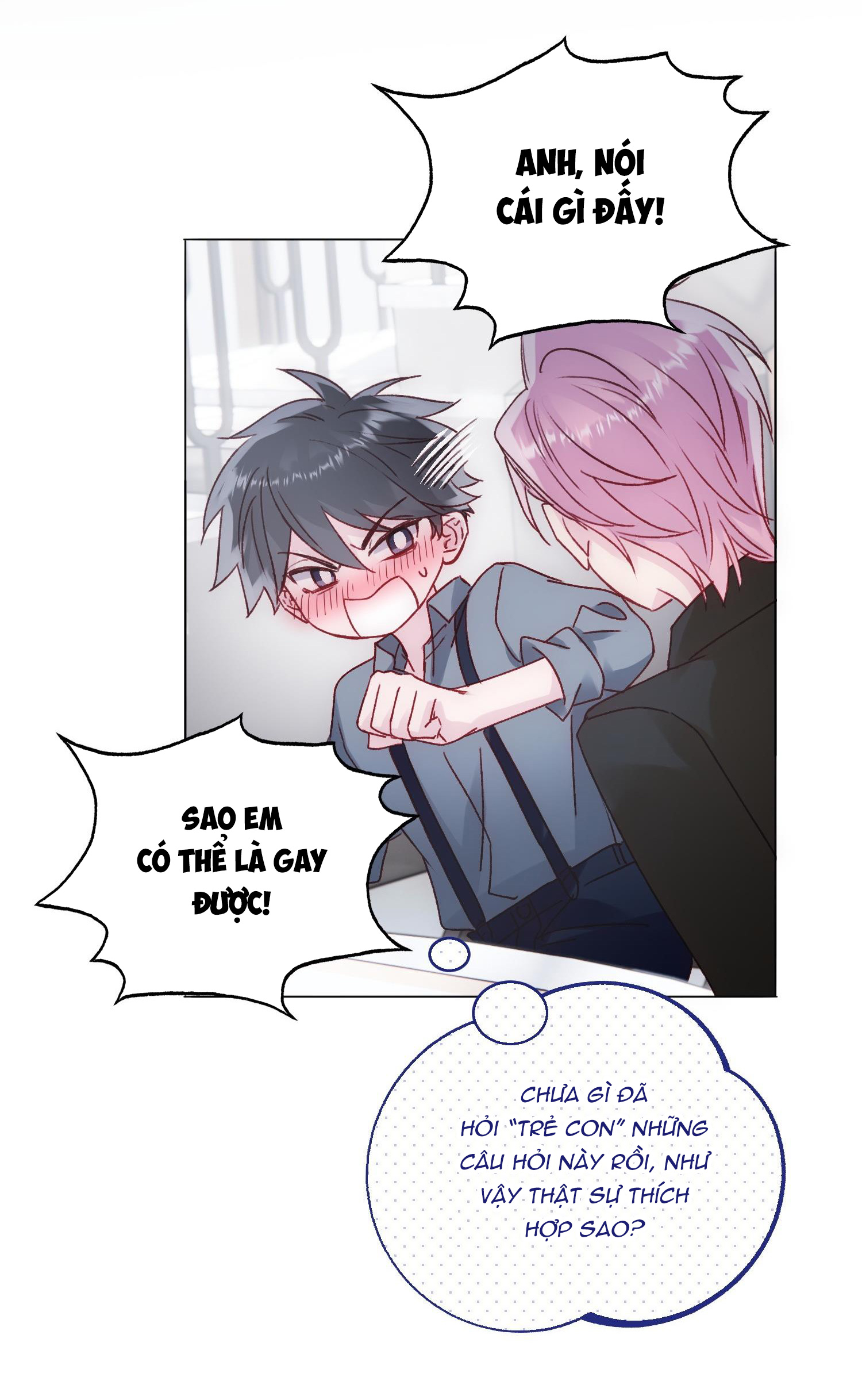 tôi phải làm một kẻ đại xấu xa chapter 65 44