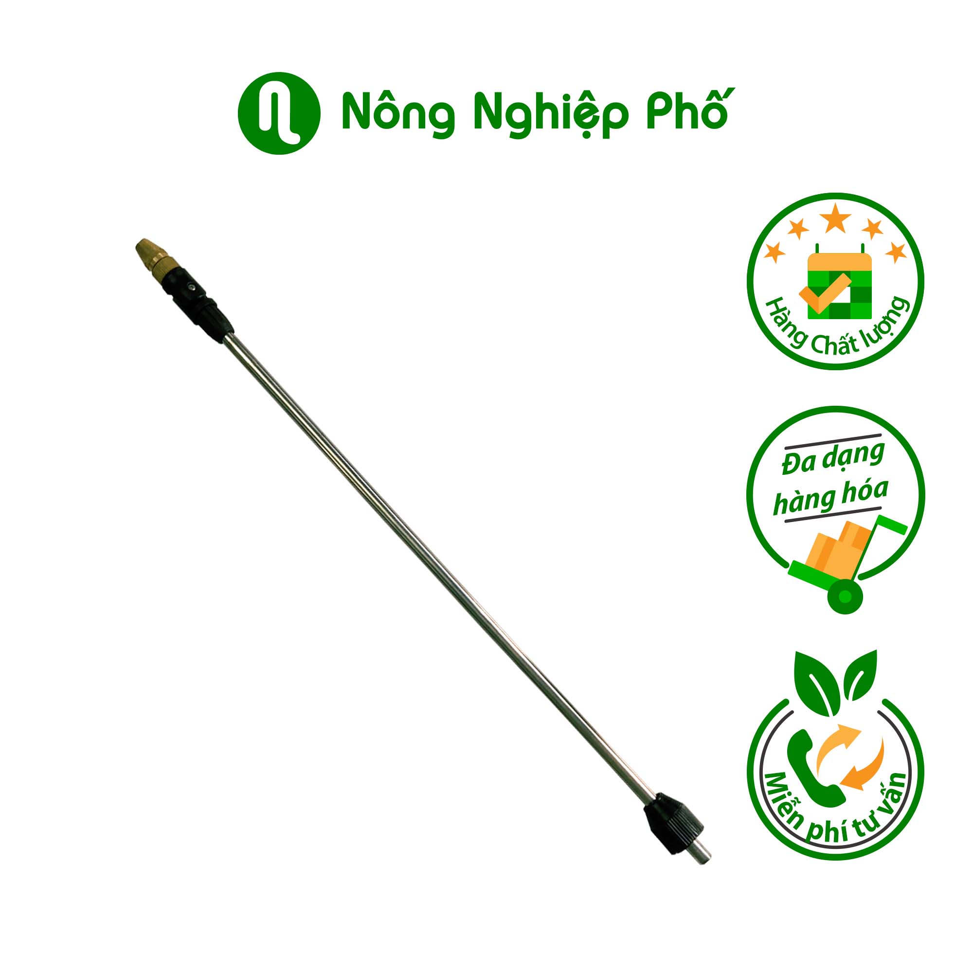 Cần tưới / phun cho bình Dudaco 4L và 8L