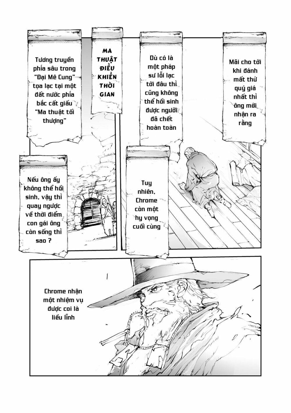 anh thợ đụng saitou tại dị giới chapter 38.5 5