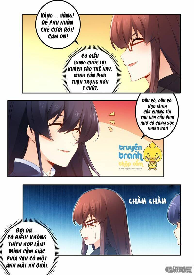 thác nhạ hào môn tổng tài chapter 47 8