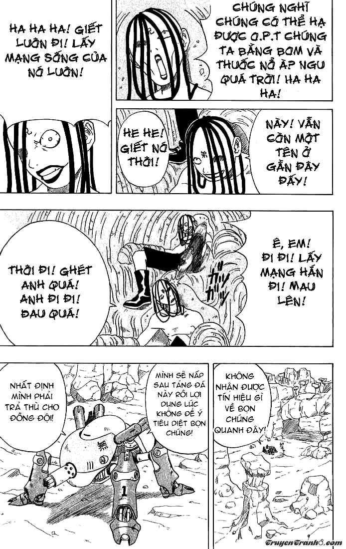 cuộc phiêu lưu của quỷ satan chapter 5 6