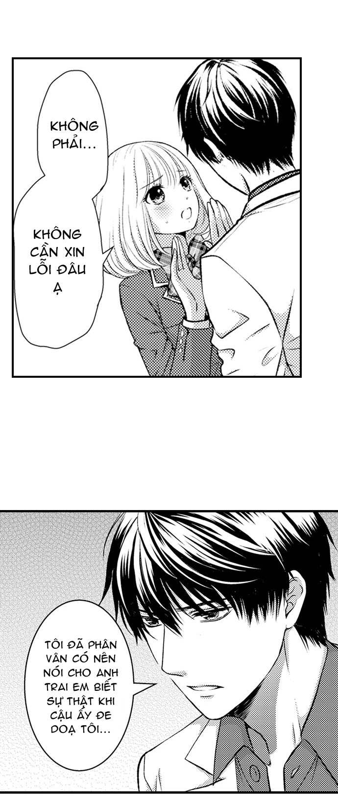 thầy tịch thu đồ chơi người lớn của tôi rồi nói "tôi sẽ dạy em cách sử dụng nó" chapter 31.1 5