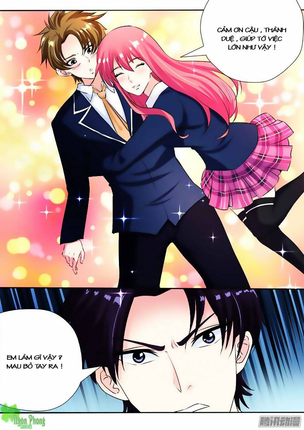 bạn trai hắc đạo của tôi chapter 93 5