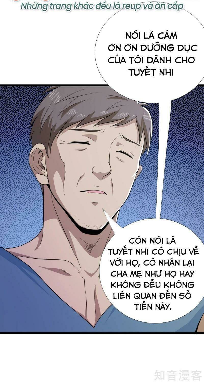 tối cường đặc chủng binh của hoa khôi chapter 107 30