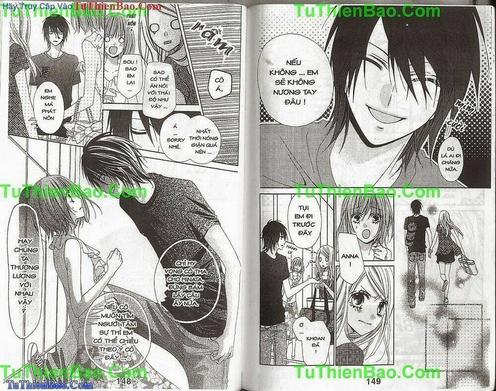 bầu trời sao đêm chapter 3 76