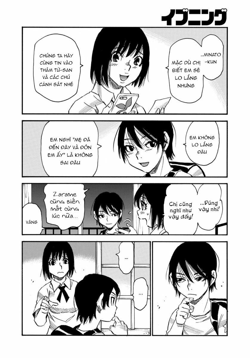 hòn đảo nổi trên vũng nước bùn chapter 18.2 10