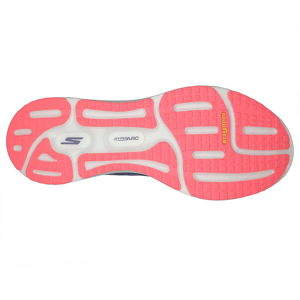 Skechers Nữ Giày Thể Thao Tech Running GORun Razor Excess 2.0 - 172035-SLT