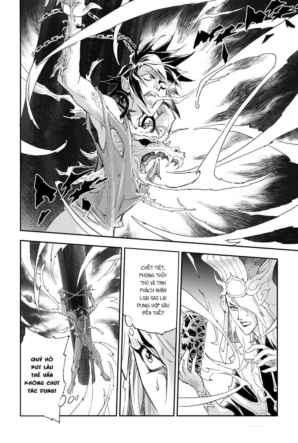 huyền hạo chiến ký chapter 134 7