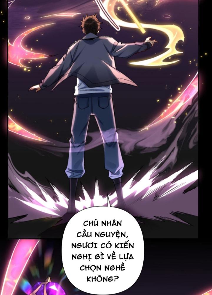 cướp đoạt vô số thiên phú, ta thành thần ở thời đại toàn dân chuyển chức chapter 4 10