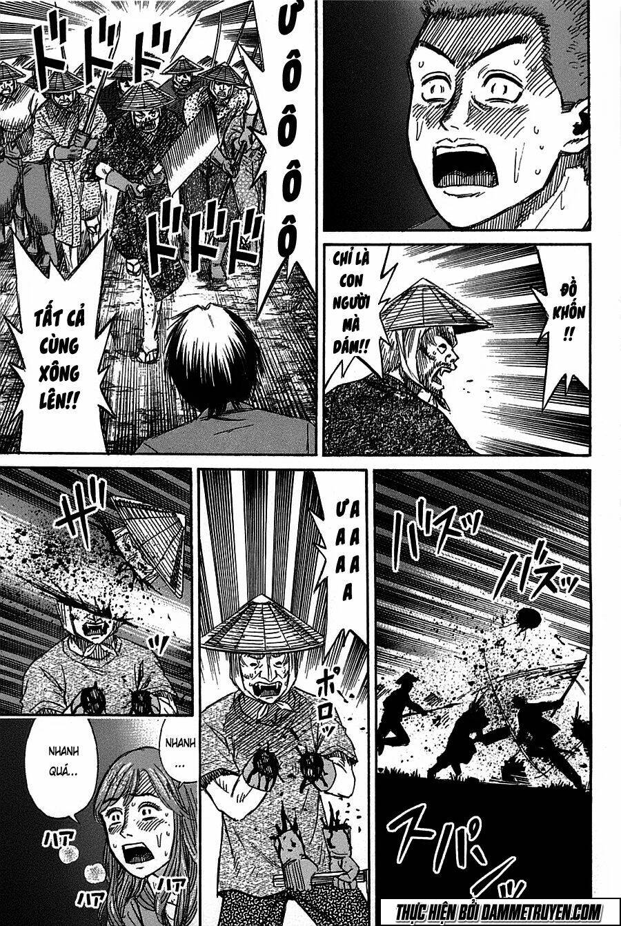 đảo ma cà rồng chapter 333 7