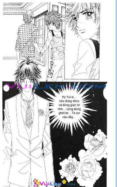 nụ hôn và sắc đẹp chapter 13 18