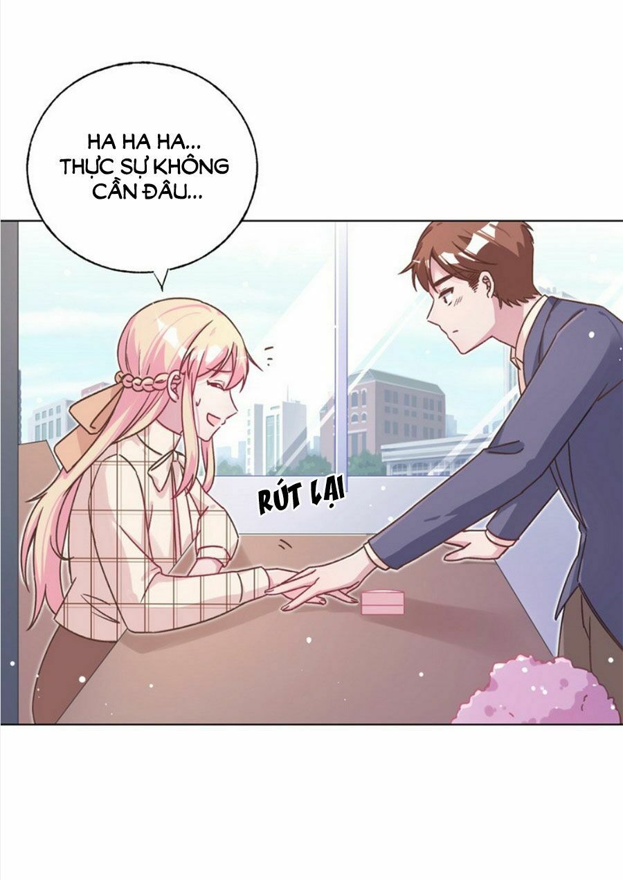 baba đẹp trai trên trời rơi xuống chapter 37 19