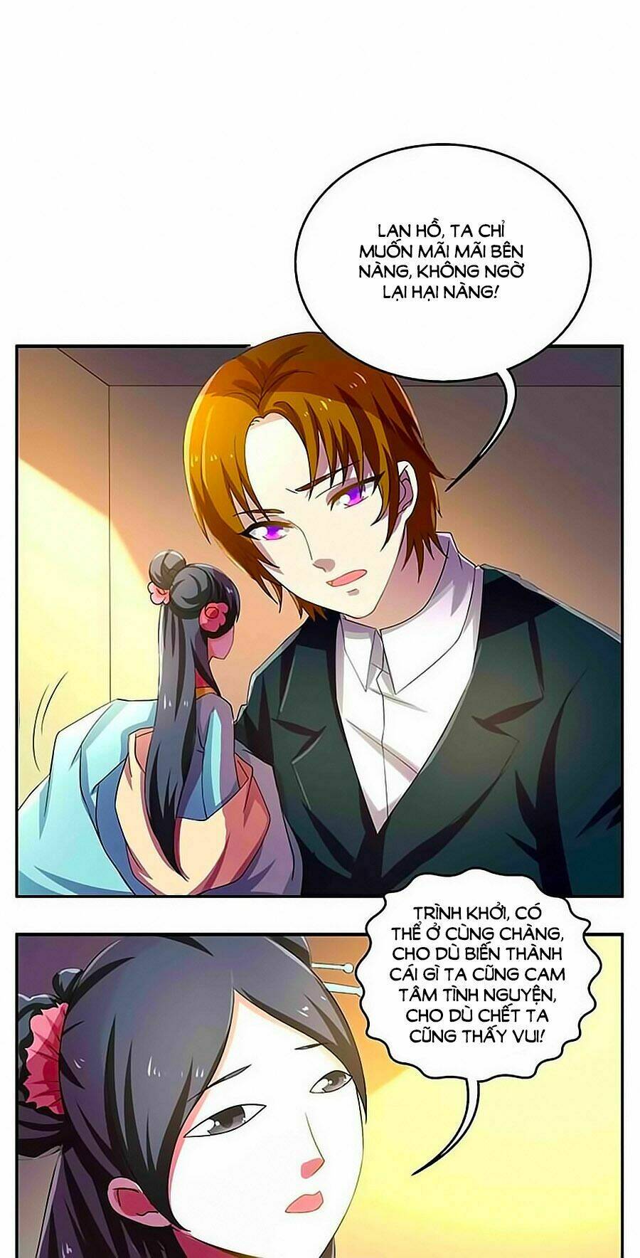 bất tử y sinh tới từ tần triều chapter 19 4