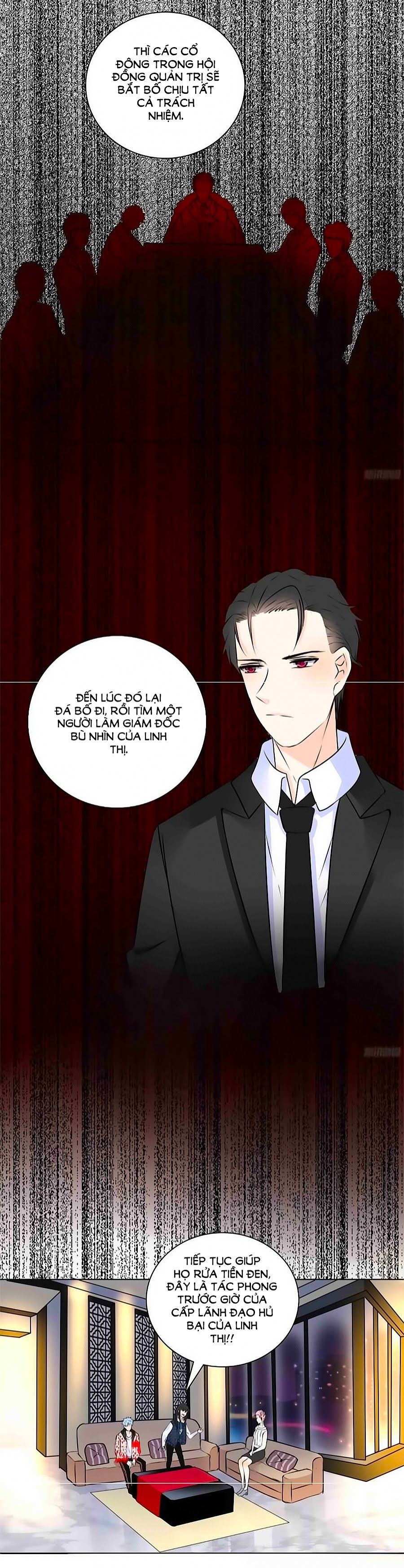 công chúa nữ vương mệnh chapter 60 3