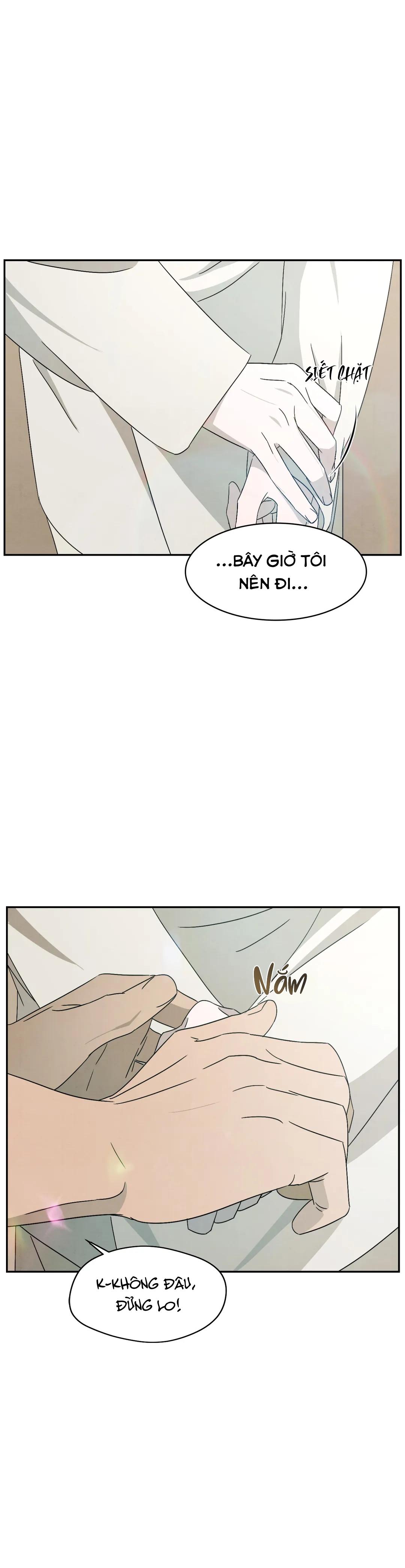 dưới đáy biển xanh chapter 15 29