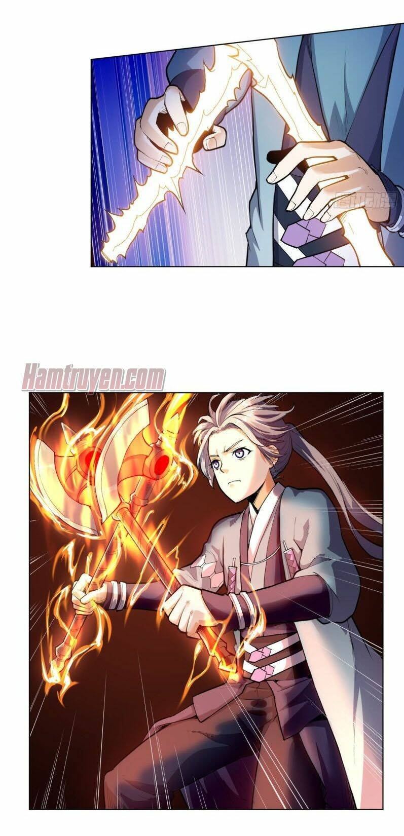 thần võ đế tôn chapter 28 26