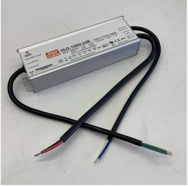 Nguồn Meanwell  HLG-100H-24 Hàng nhập khẩu