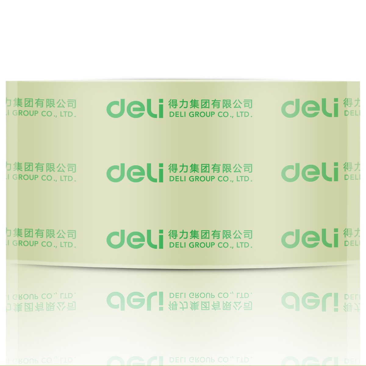 Băng dính băng keo trong đóng hàng Deli - Loại 48mm x 36.56m - 1 cuộn - 30246