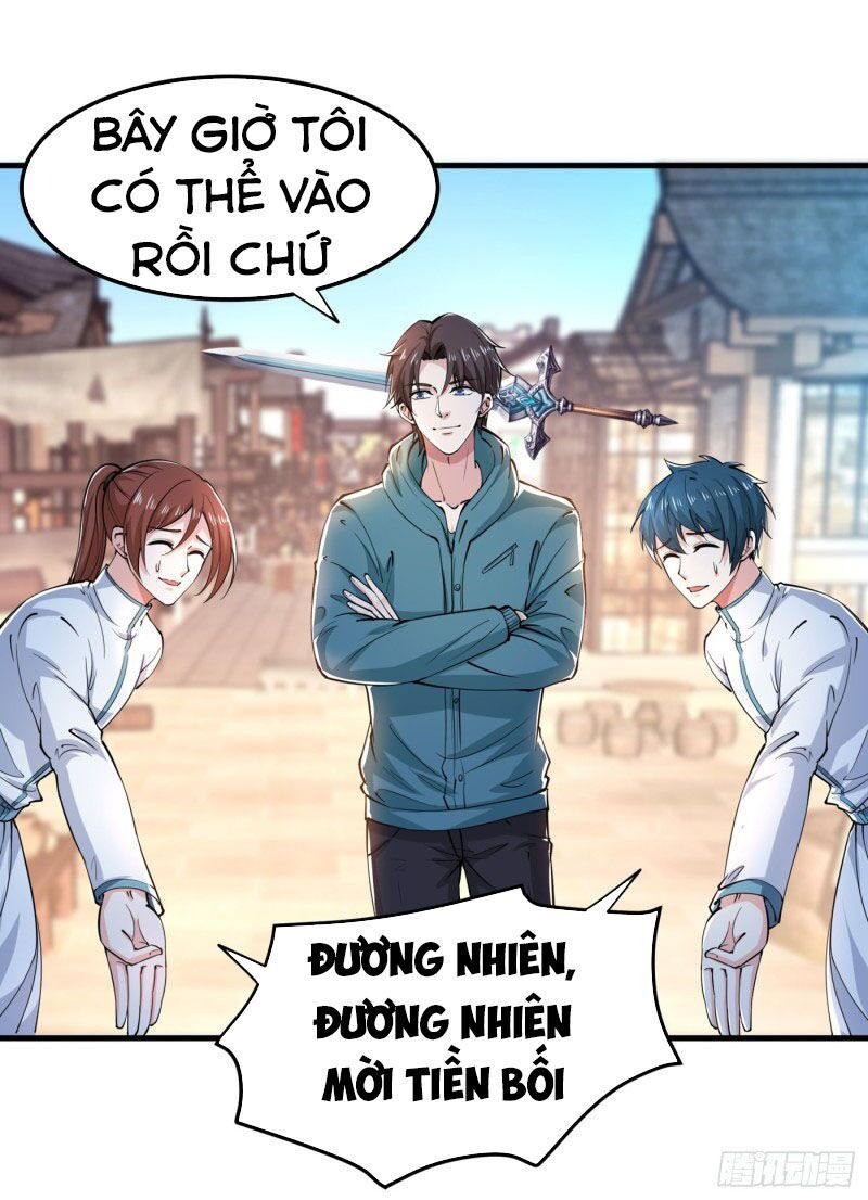 tối cường thần y tại đô thị chapter 156 8