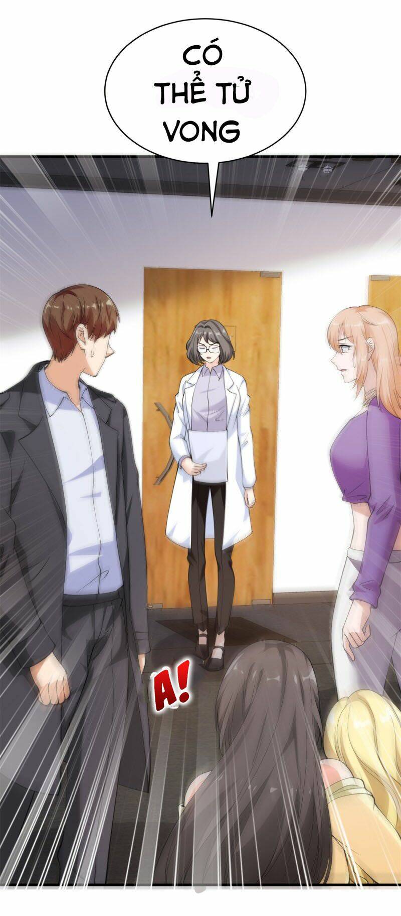 hoa hậu giảng đường luôn bên người chapter 75 3