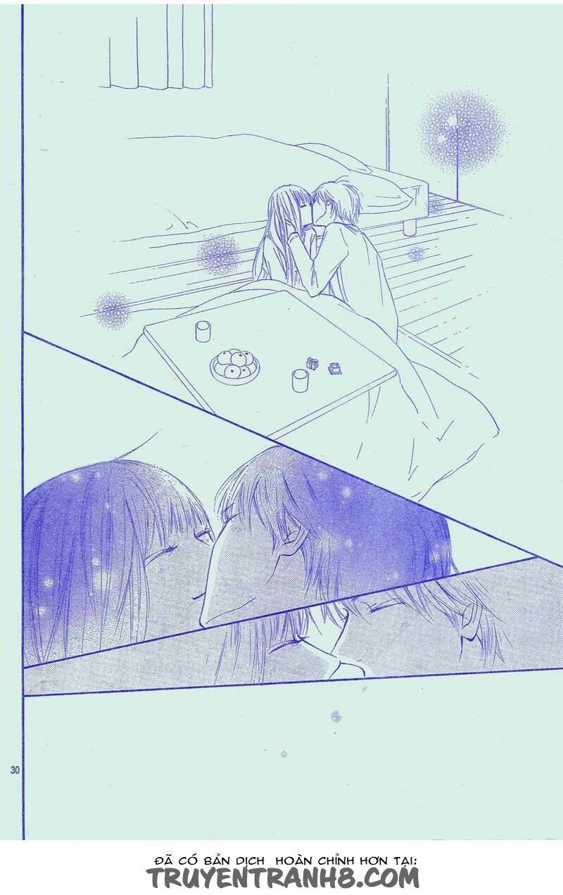 anh đã cho em biết bao thứ đầu tiên chapter 114 32