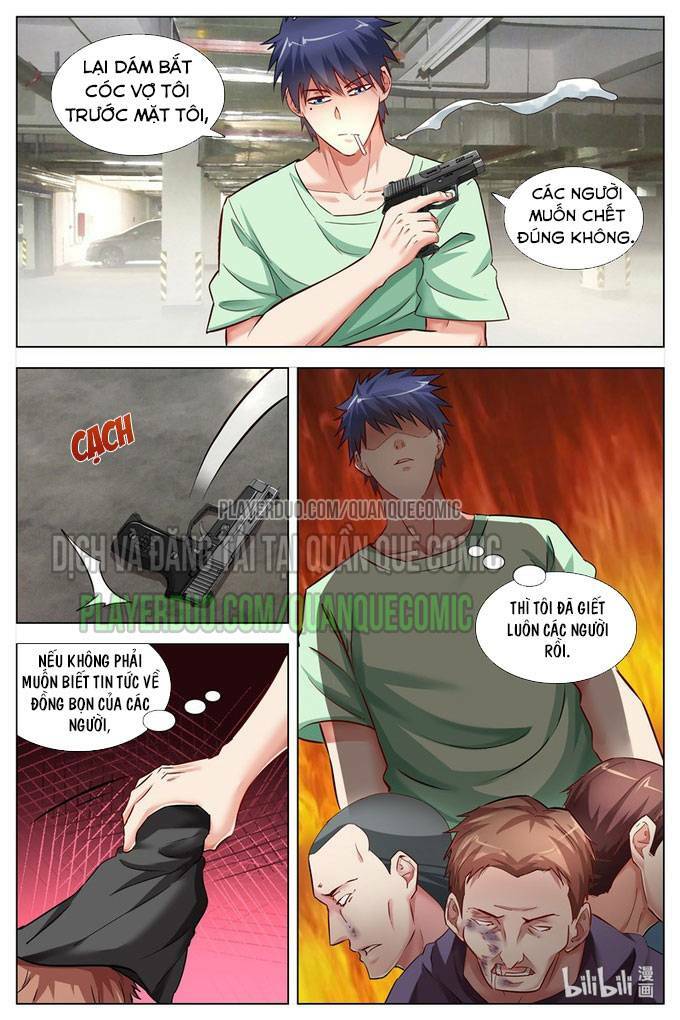 vương bài cao thủ của nữ tổng tài chapter 9 12