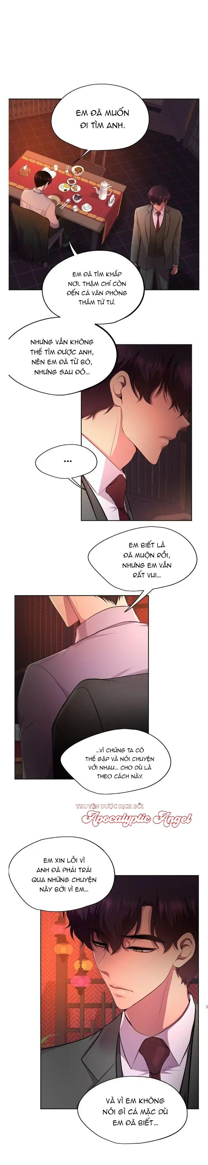 giữ em thật chặt (hold me tight) chapter 160 2