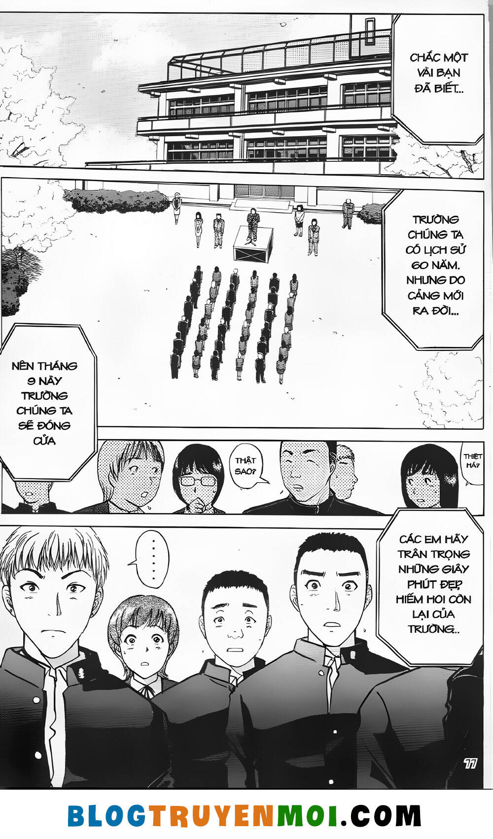 thám tử kindaichi (bản đẹp) chapter 23.3 3