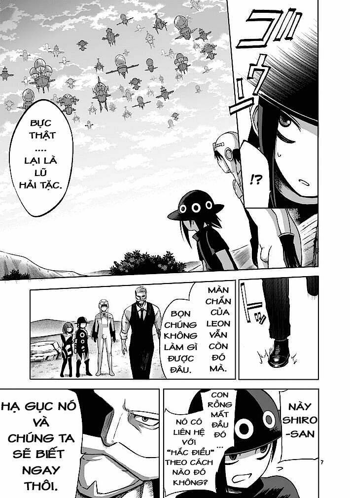 good night world chapter 8 7