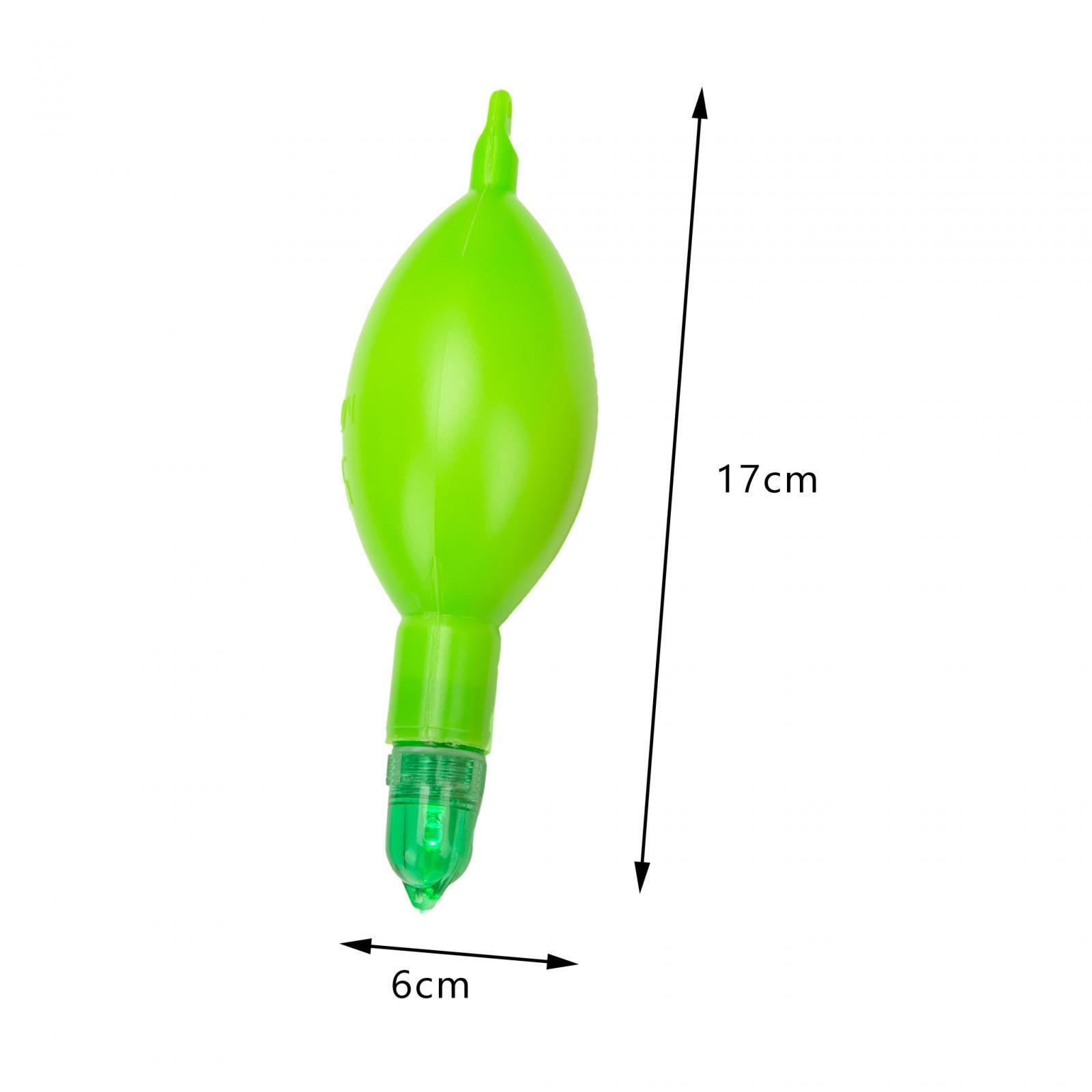 LED Fishing Float Lights Light up Bobber Catfish for Saltwater Night Fishing