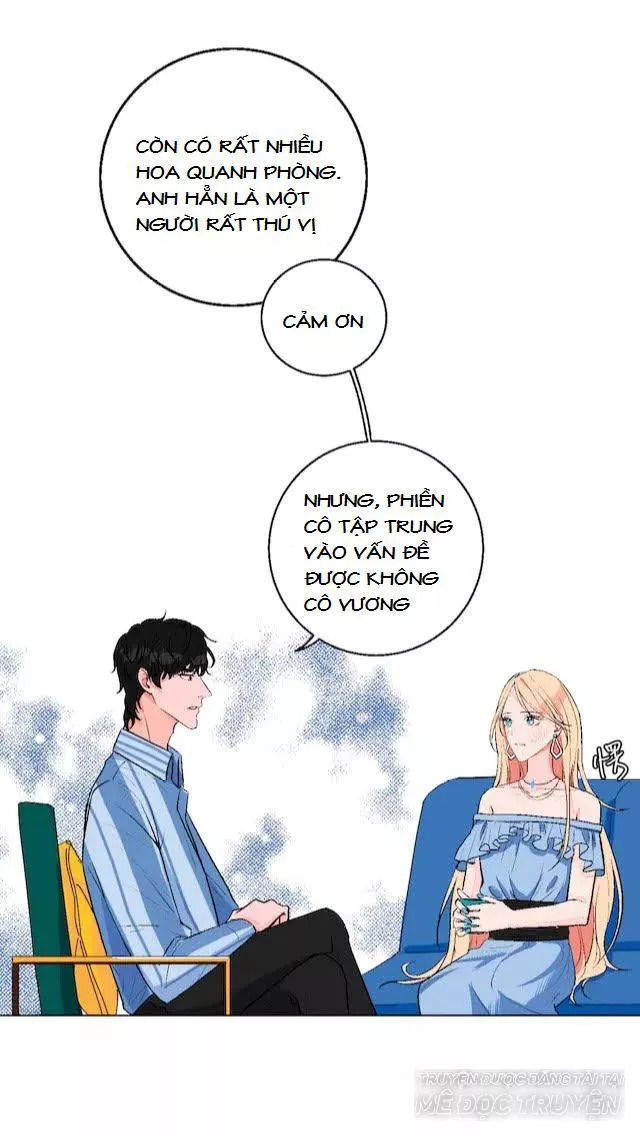 99 độ f - talk to me chapter 3 16