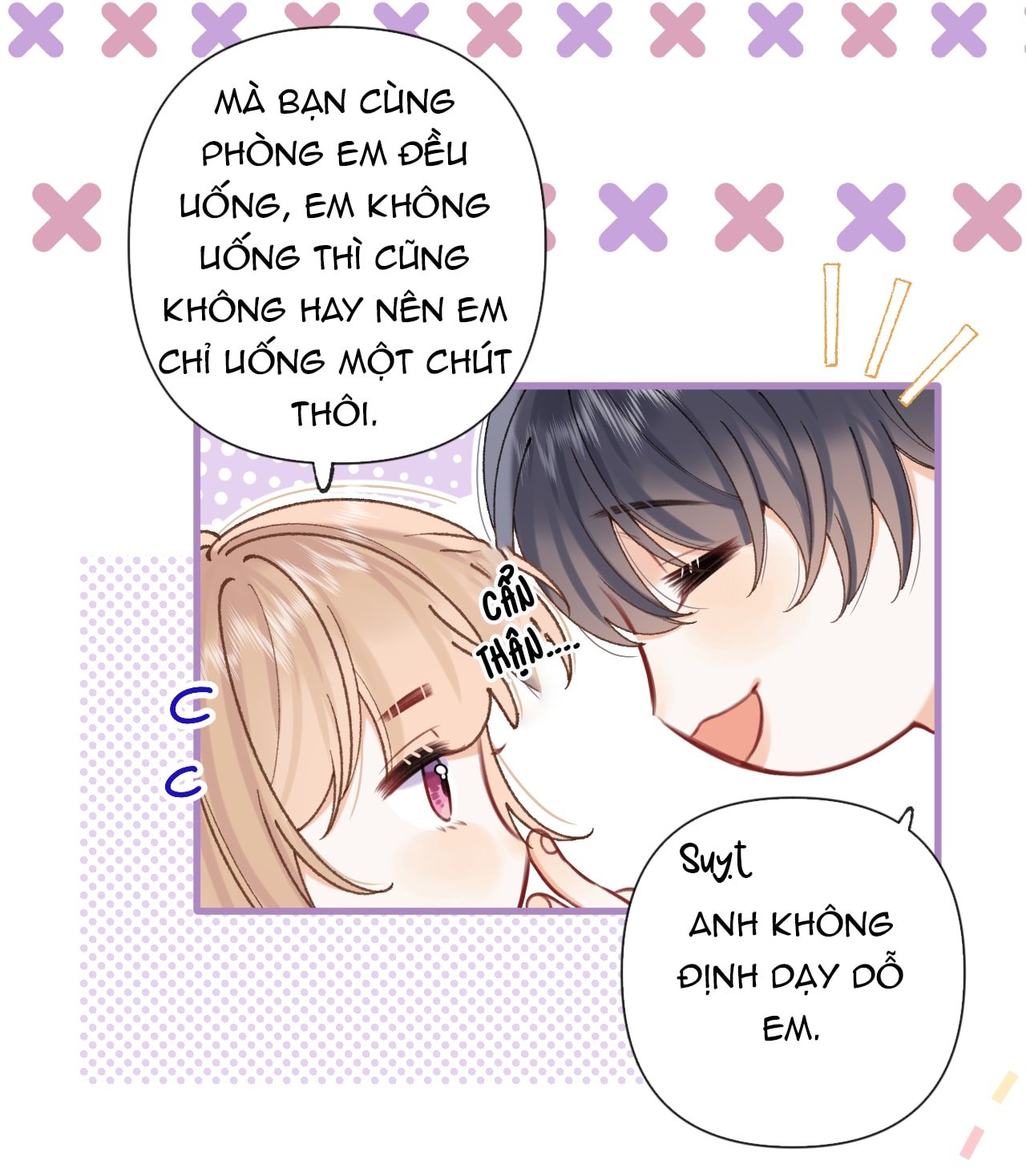 vụng trộm không thể giấu - mối tình thầm kín chapter 121.1 4