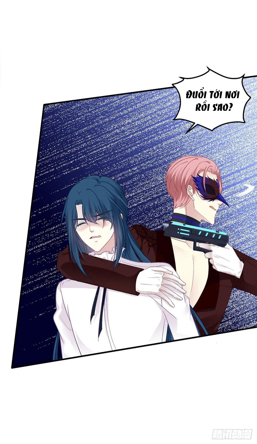 kiểm soát tuyệt đối chapter 88 16