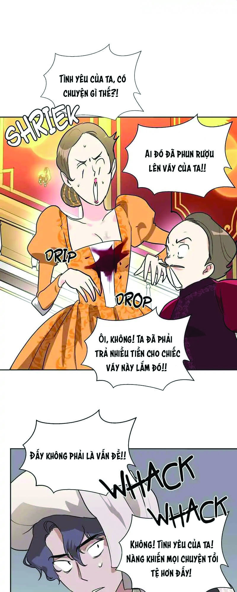 tạm biệt juliet của ta chapter 9.2 30