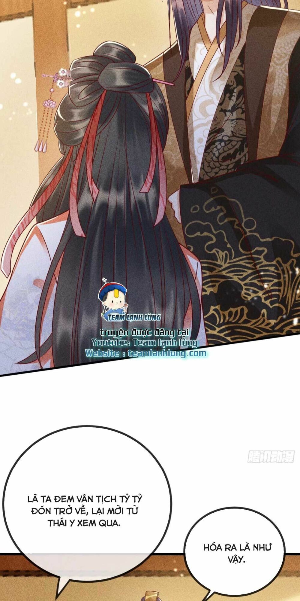 đại đích nữ trọng sinh về báo thù chapter 14 15