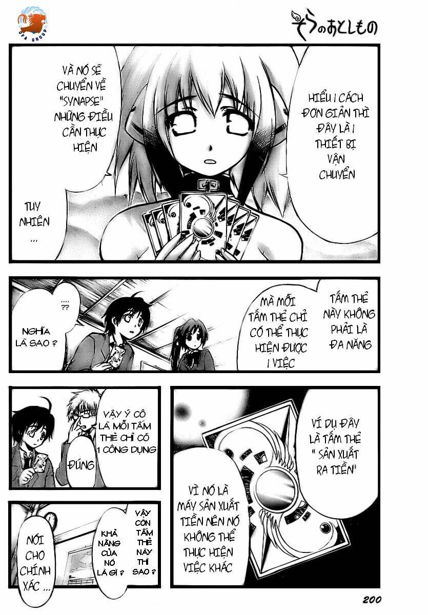 vật thất lạc của bầu trời chapter 3 6