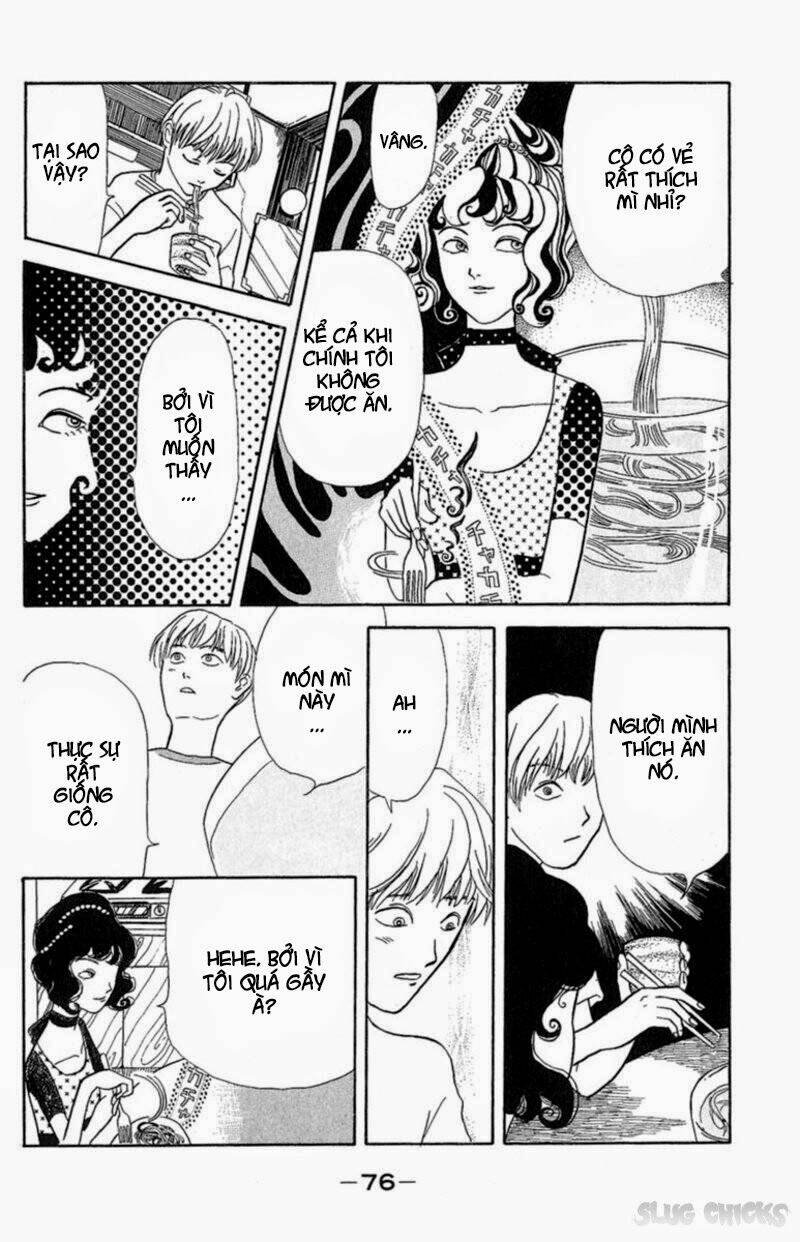 13-nin no short suspense and horror chapter 6 10