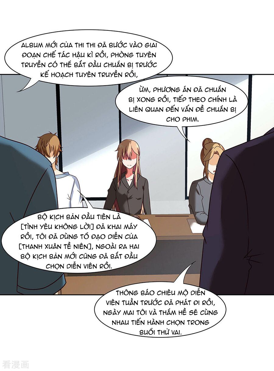 trọng sinh quý thê chi phục thù hoa lệ chapter 47 14