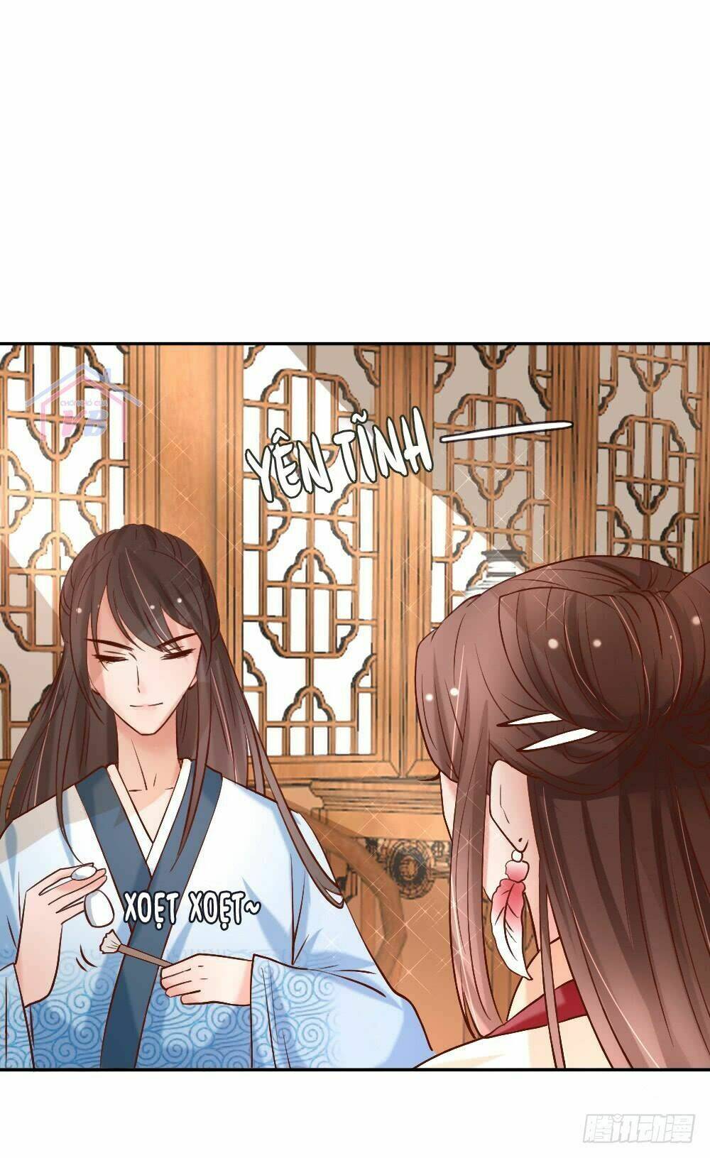 hồng nhan bất vong quốc chapter 6 19