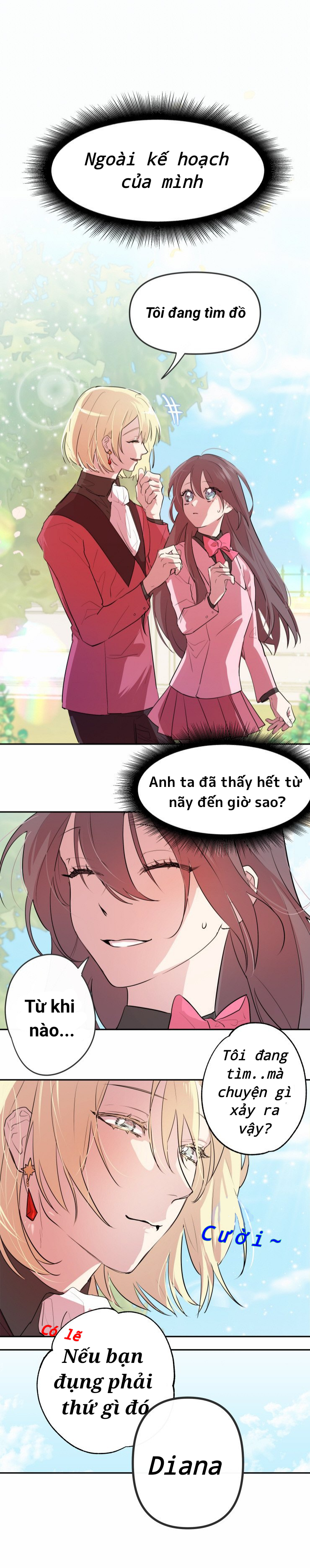 cuộc tấn công đau đớn chapter 4 27