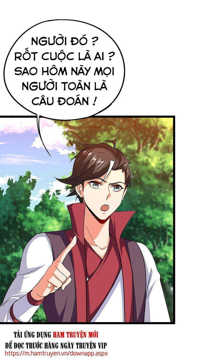 phục thiên thánh chủ chapter 132 6