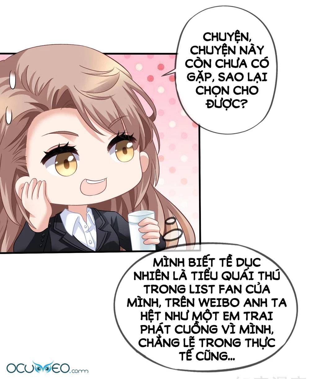 mỹ vị giai thê chapter 41.1 10