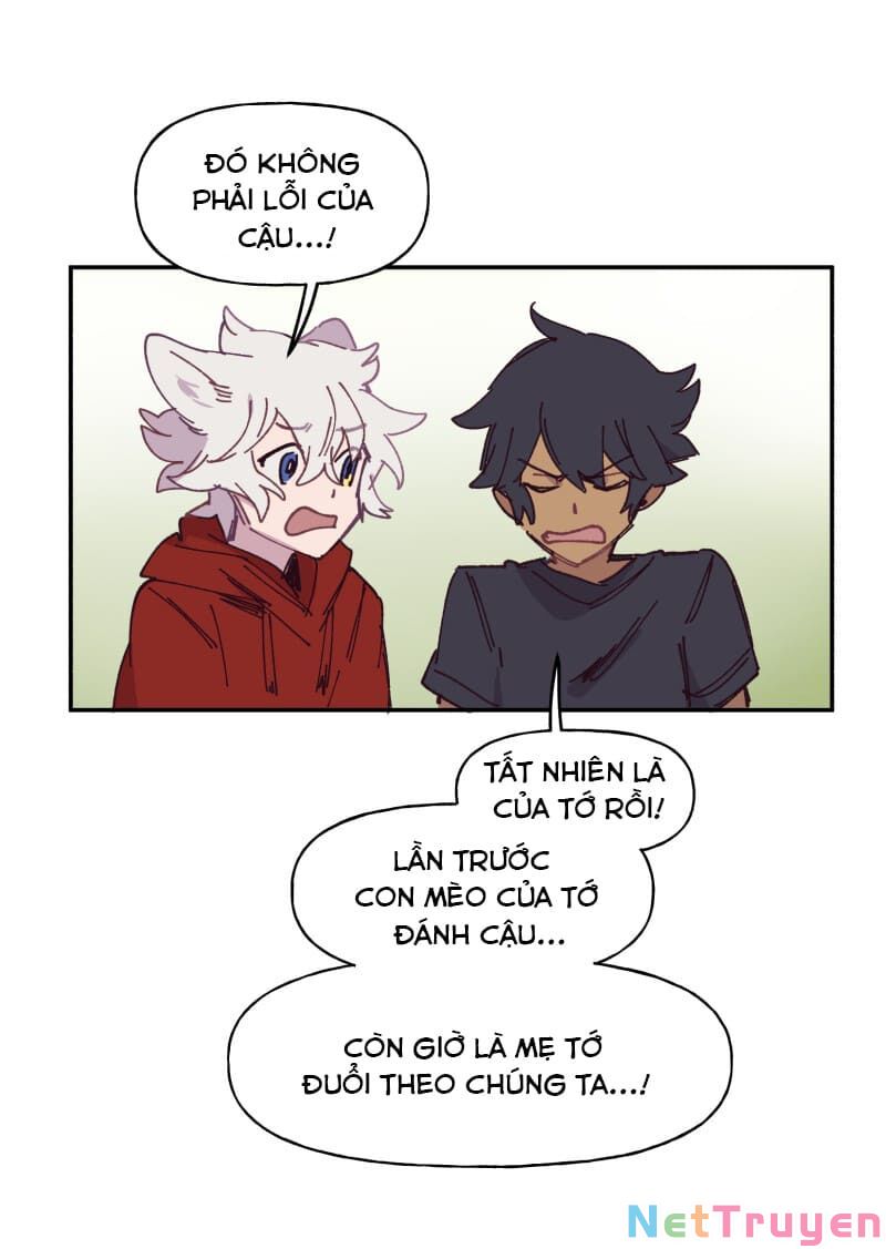 lumine - cội nguồn ánh sáng chapter 122 10