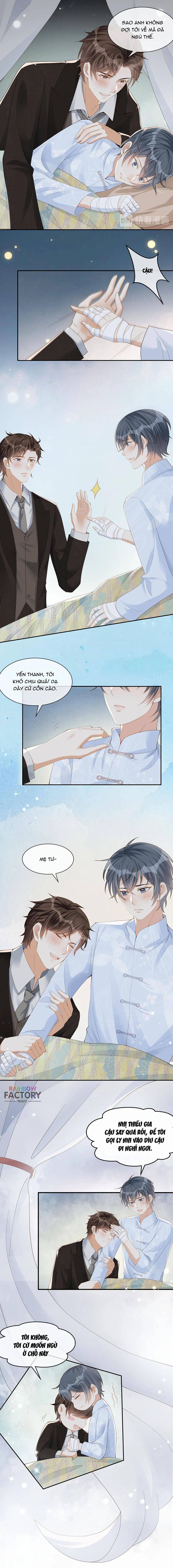 dạ yến chapter 13 5