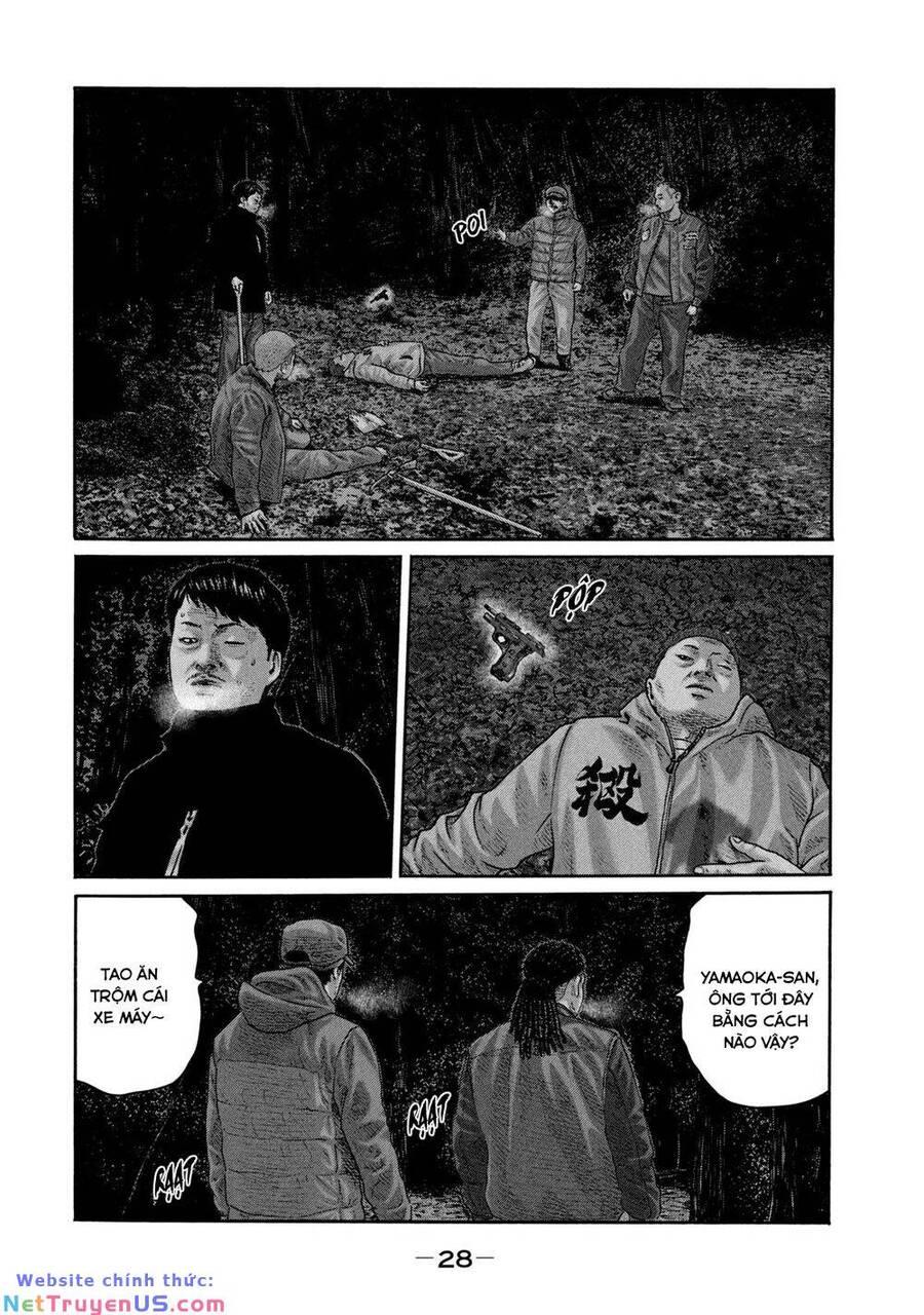 sát thủ truyền thuyết chapter 219 8